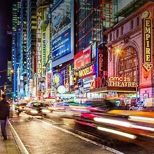 *** Hotel Hudson River United States